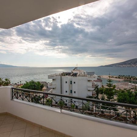 Hotel Keliani Саранда Экстерьер фото
