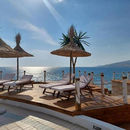 Hotel Keliani Саранда Экстерьер фото