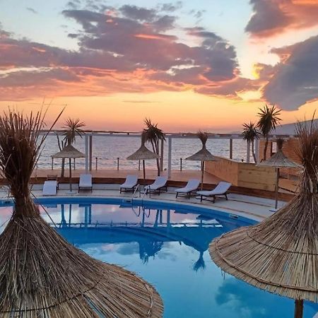 Hotel Keliani Саранда Экстерьер фото