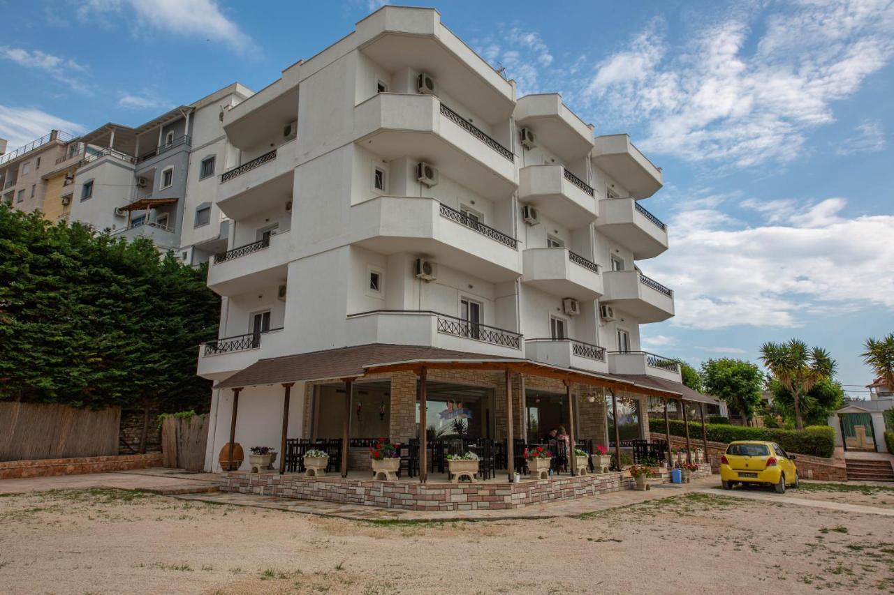 Hotel Keliani Саранда Экстерьер фото