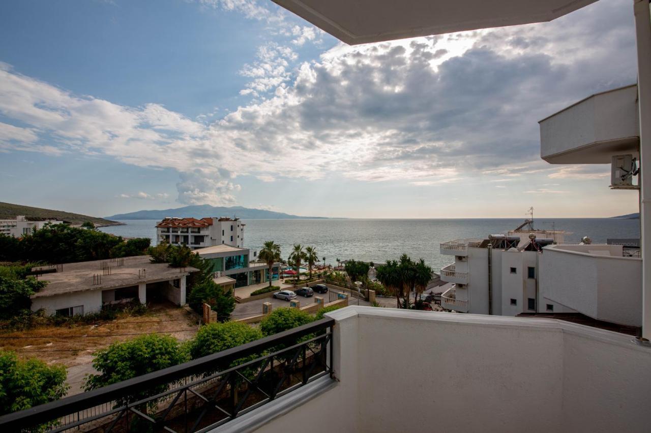 Hotel Keliani Саранда Экстерьер фото