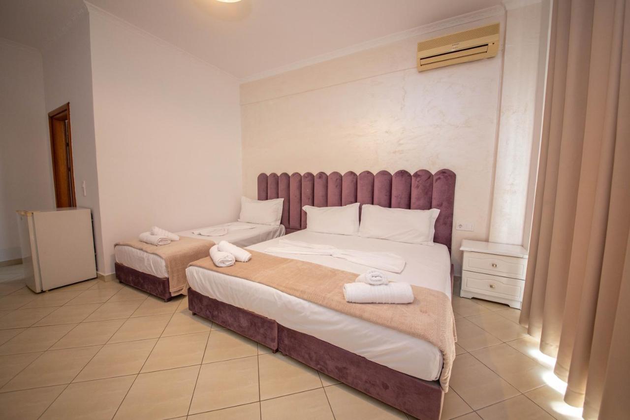 Hotel Keliani Саранда Экстерьер фото