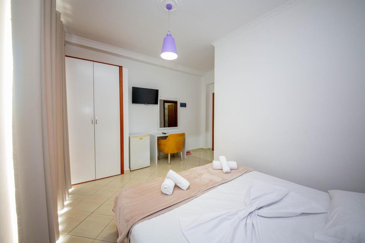 Hotel Keliani Саранда Экстерьер фото