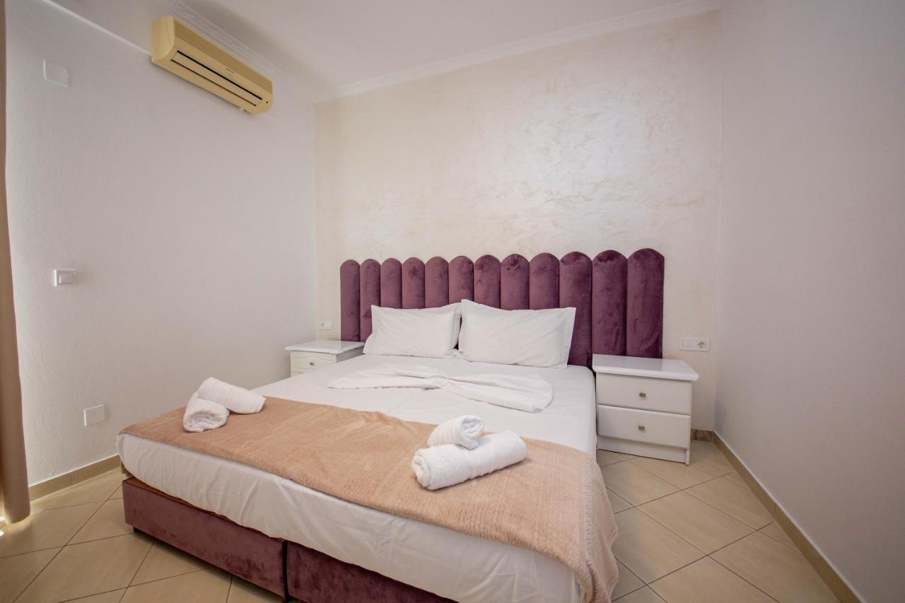 Hotel Keliani Саранда Экстерьер фото