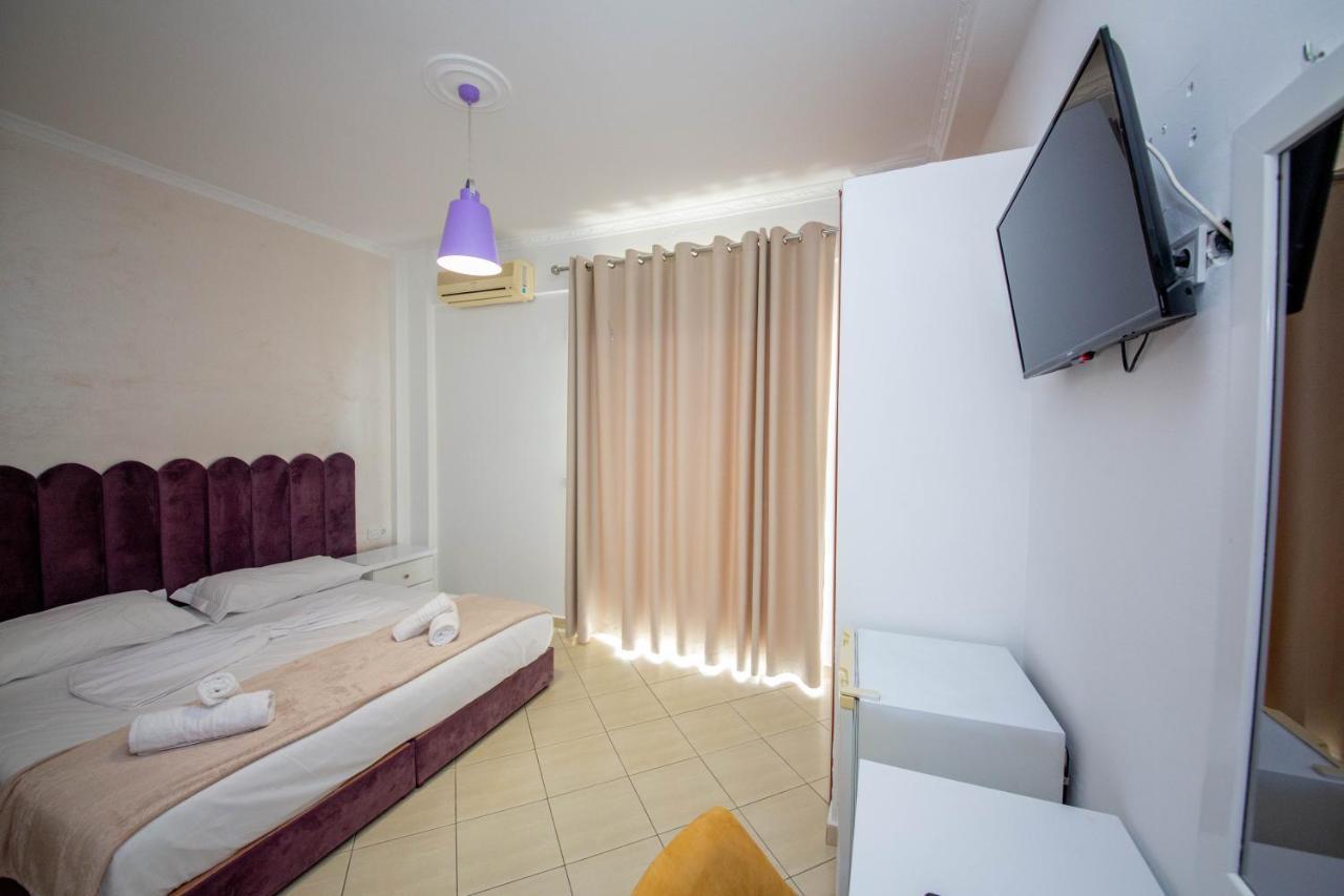 Hotel Keliani Саранда Экстерьер фото
